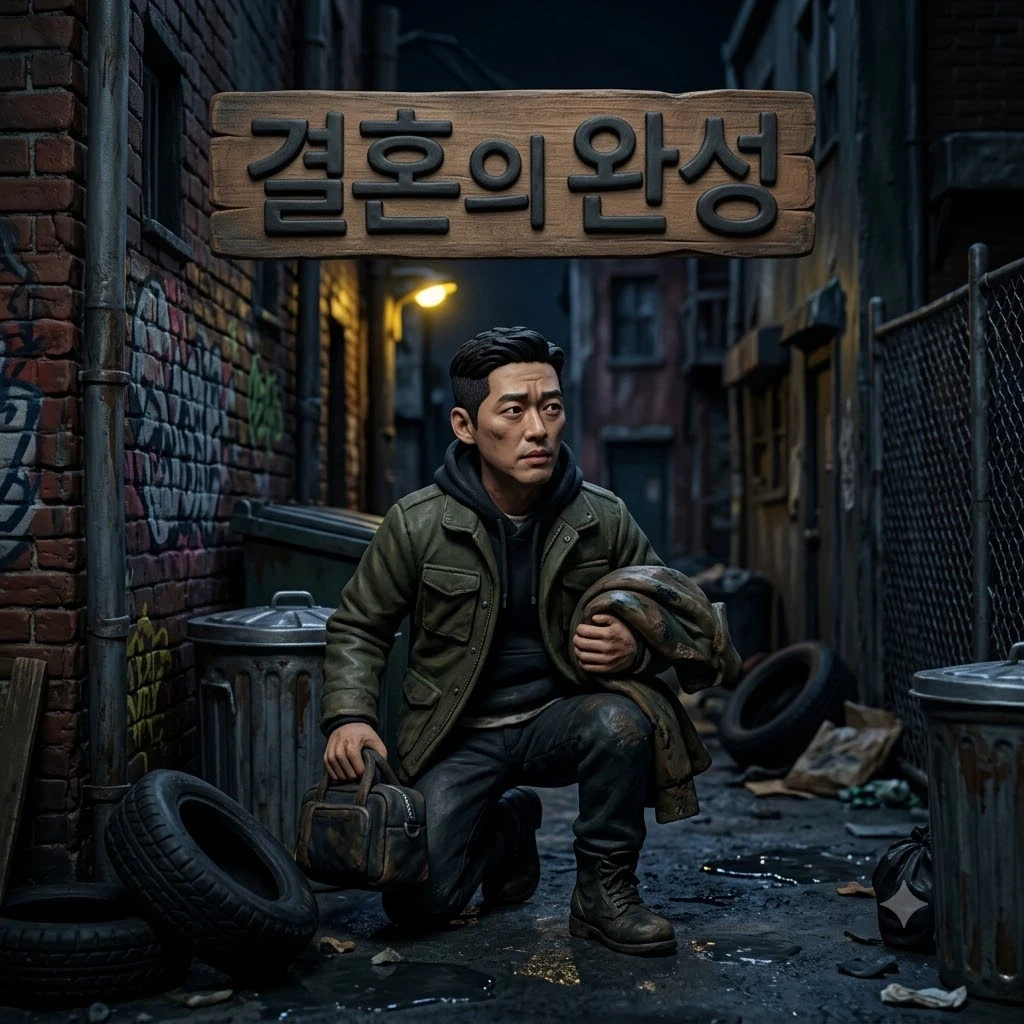 결혼의 완성 남궁민