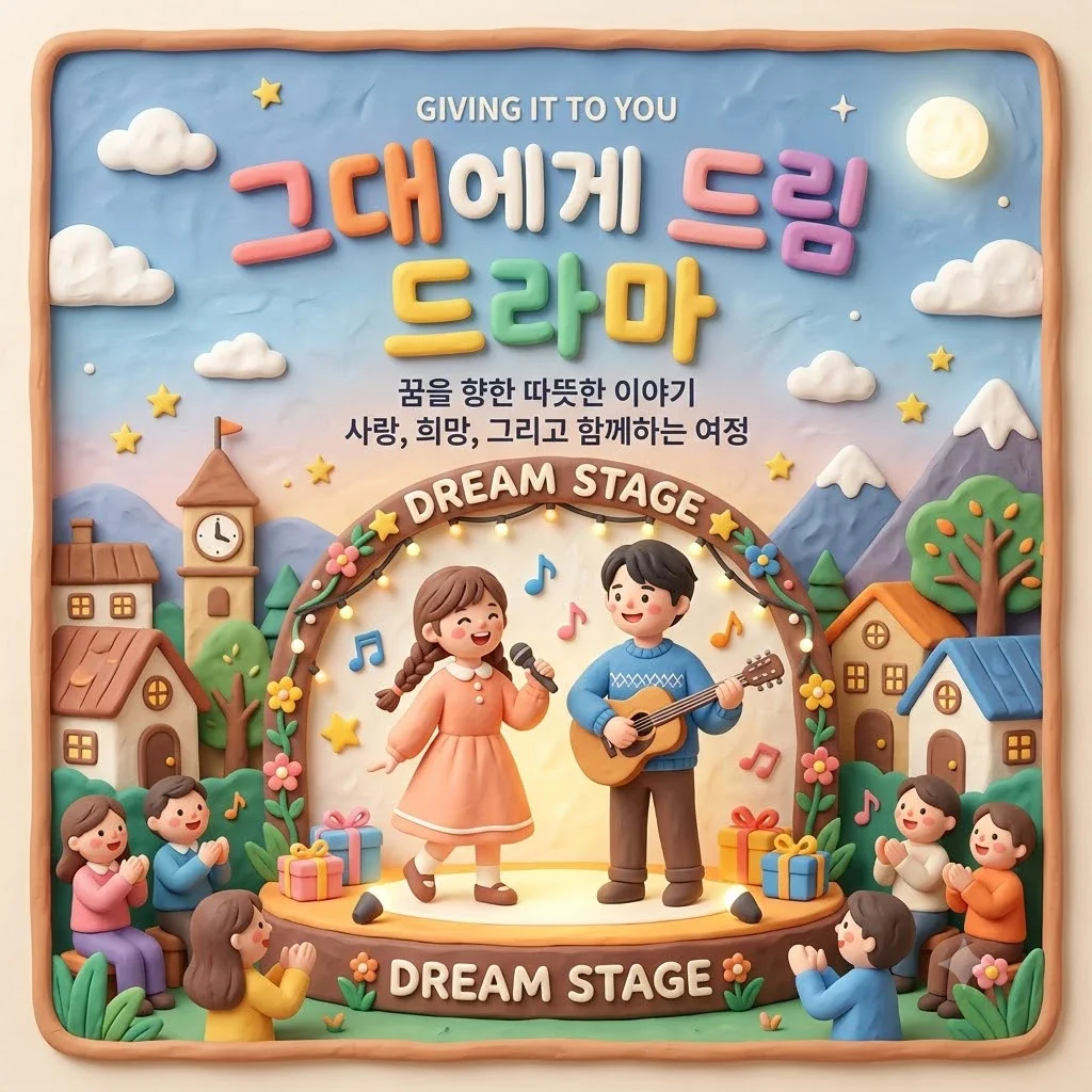 그대에게 드림 드라마