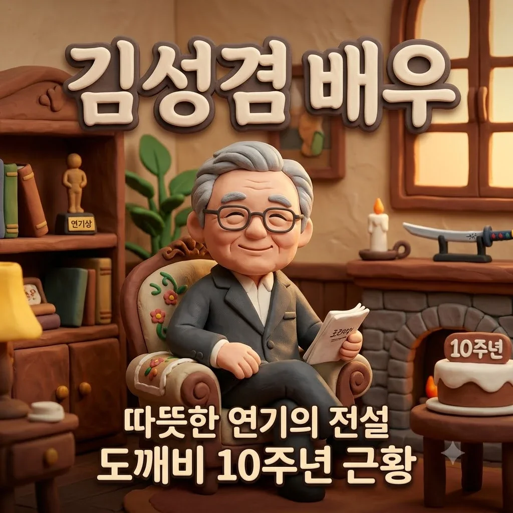 김성겸 배우