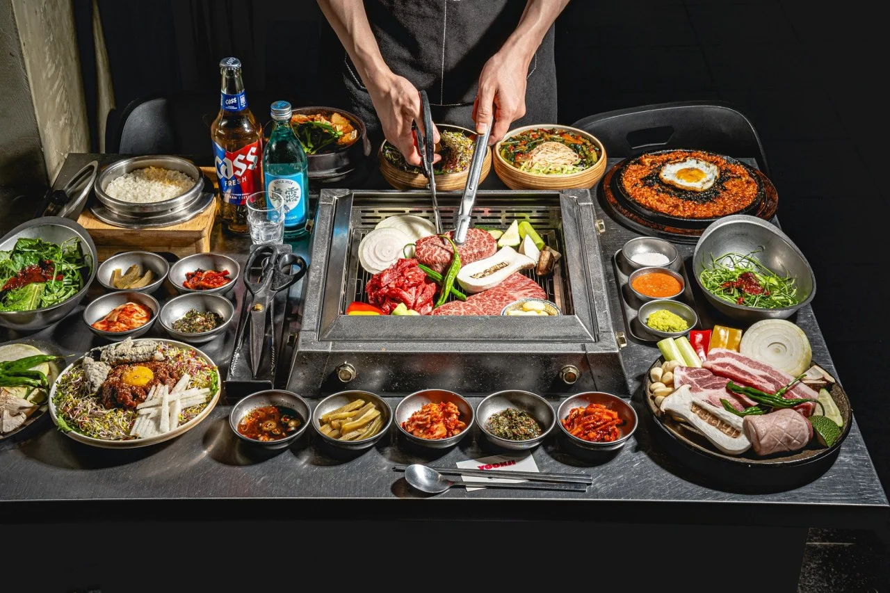 남겨서뭐하게 홍대 돈대갈비