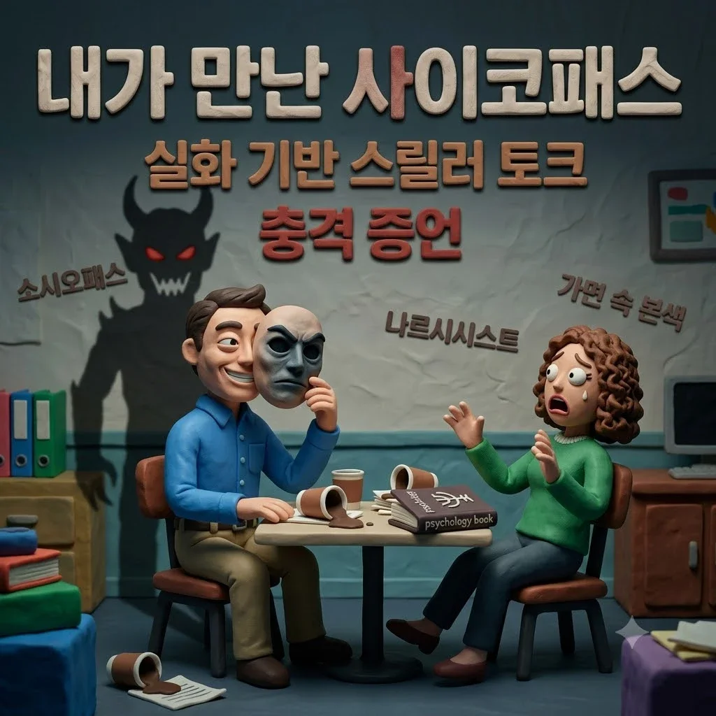 내가 만난 사이코패스