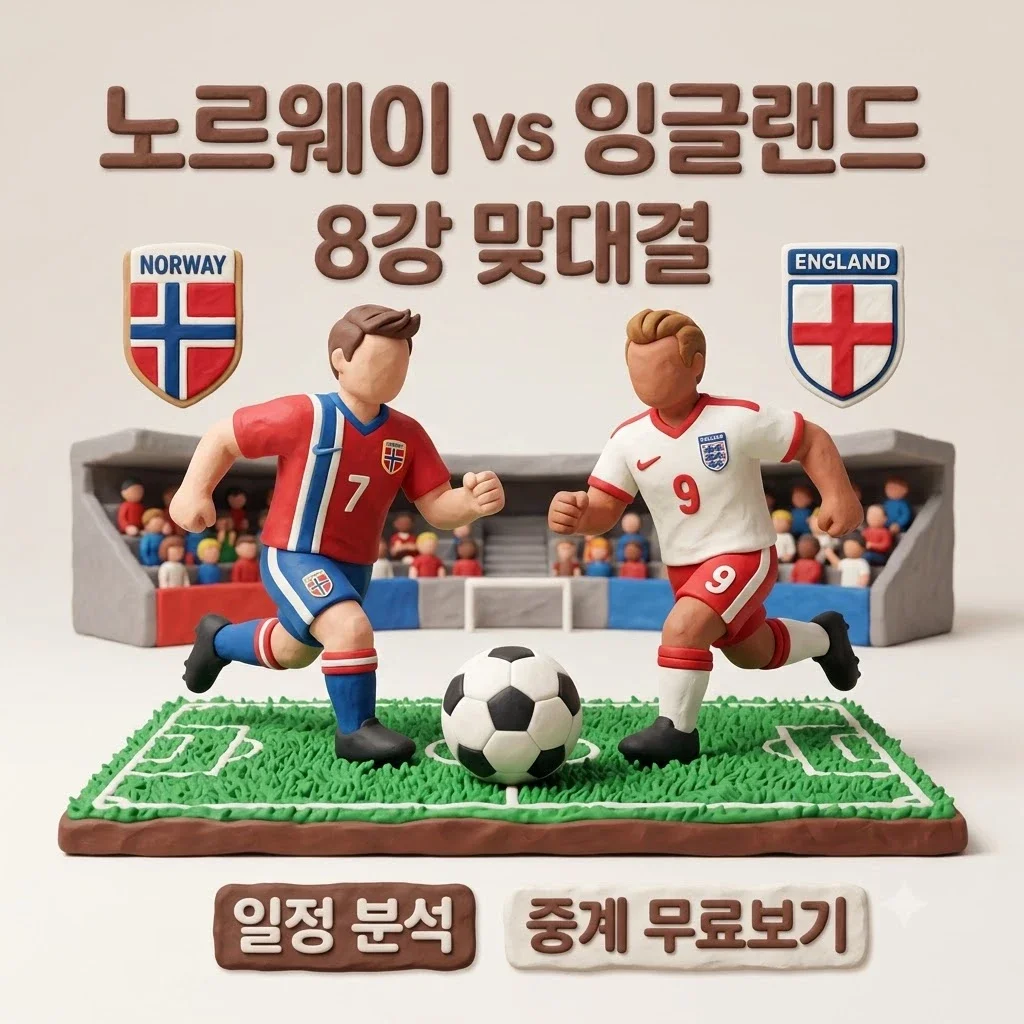 노르웨이 잉글랜드