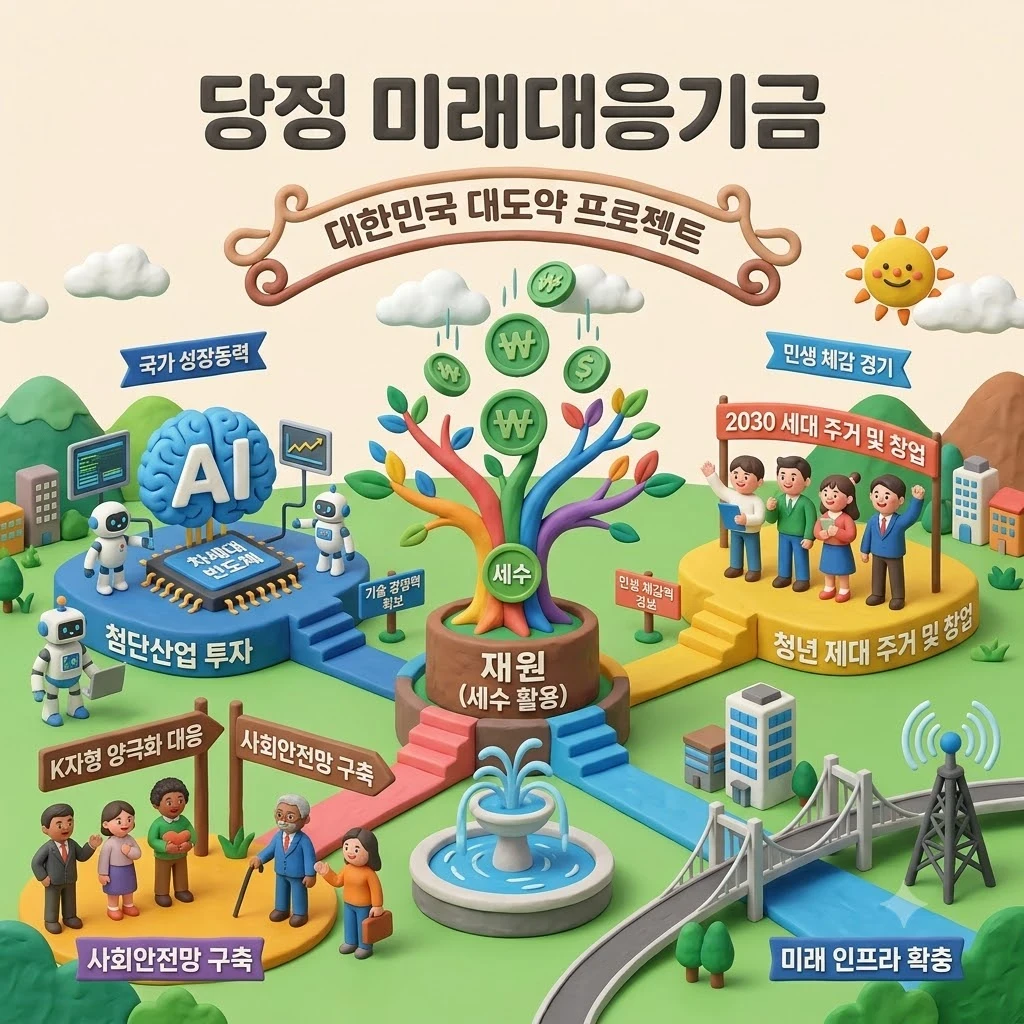 당정 미래대응기금