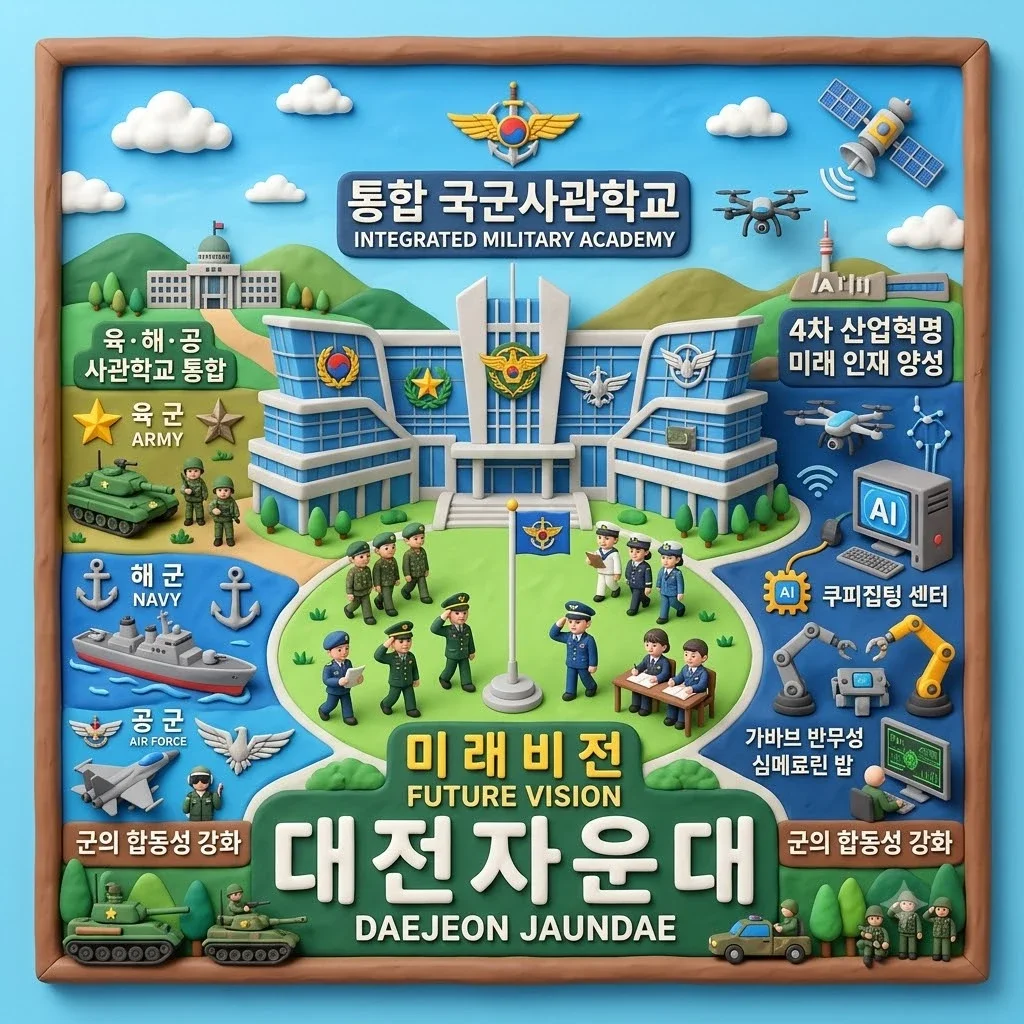 대전 자운대