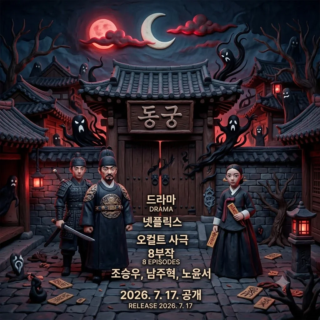 동궁 드라마