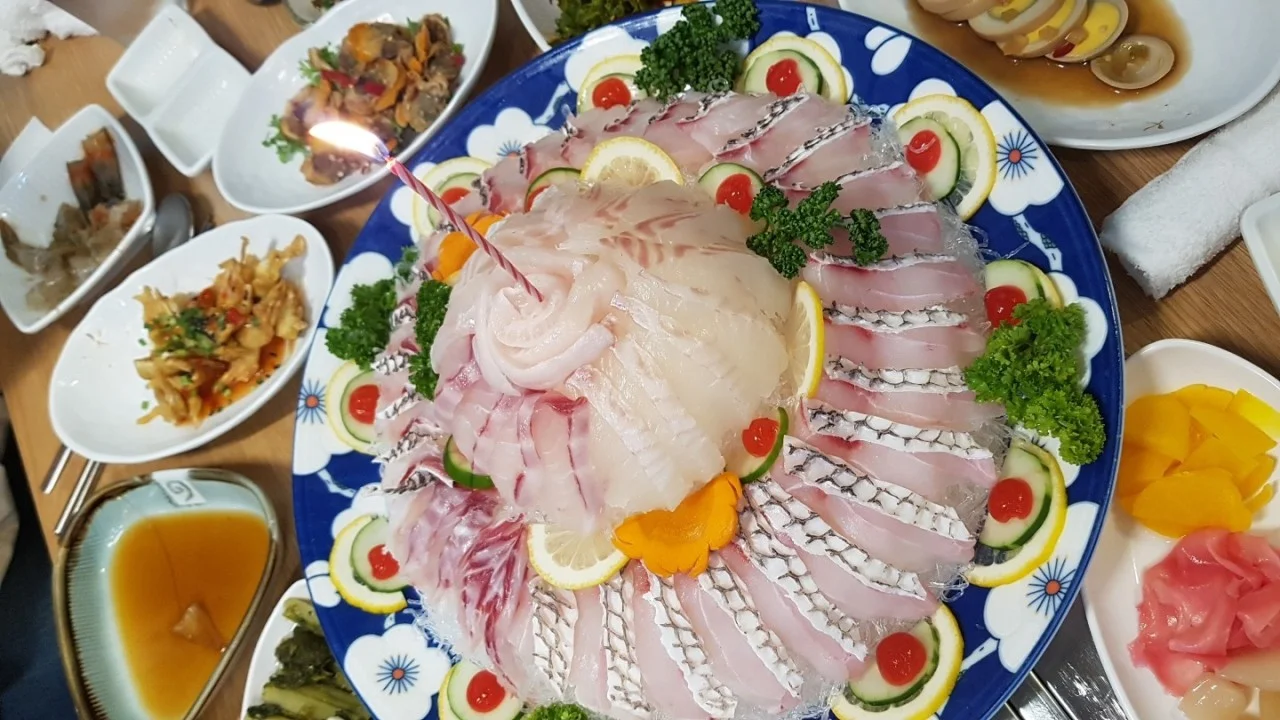 동네의명장들 인계동 물회 맛집