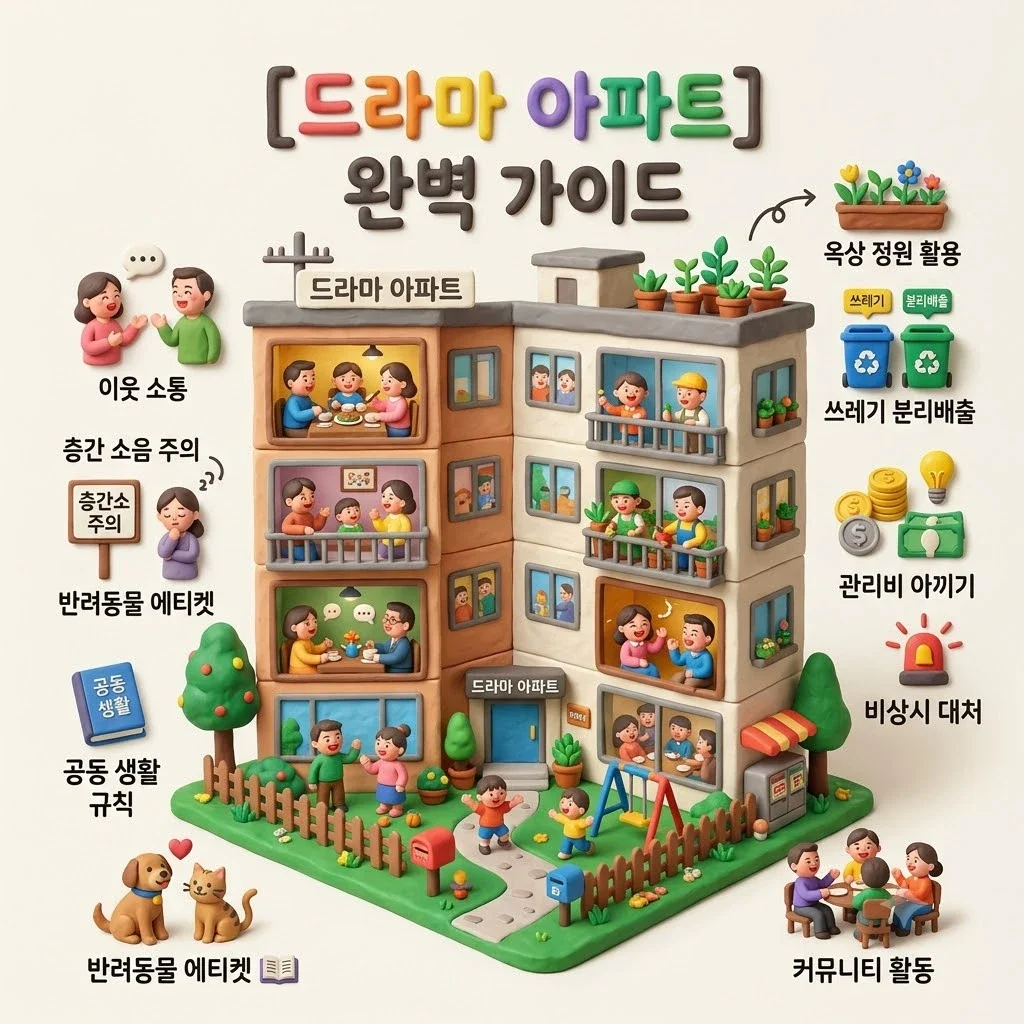 드라마 아파트