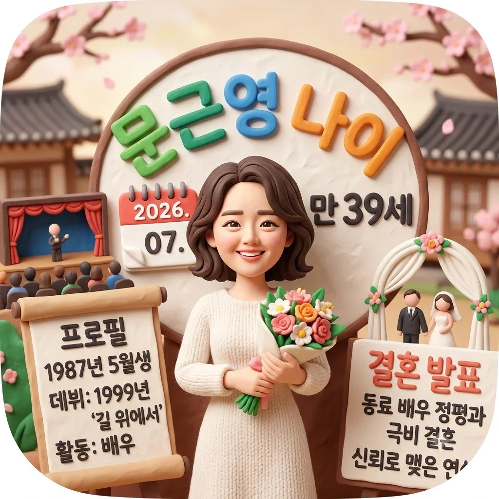 문근영 나이