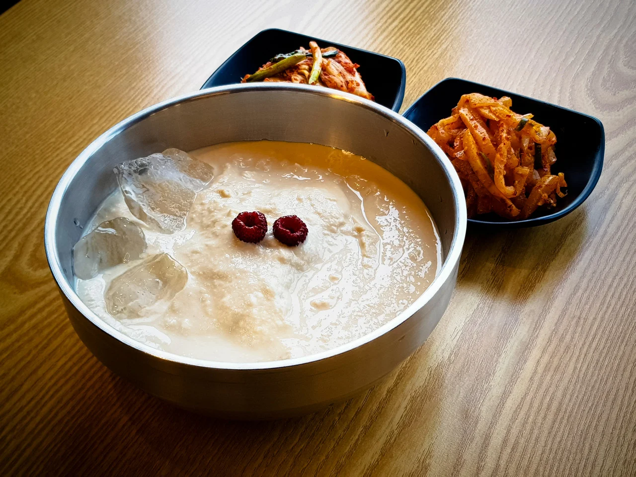 생생정보 김포 콩국수