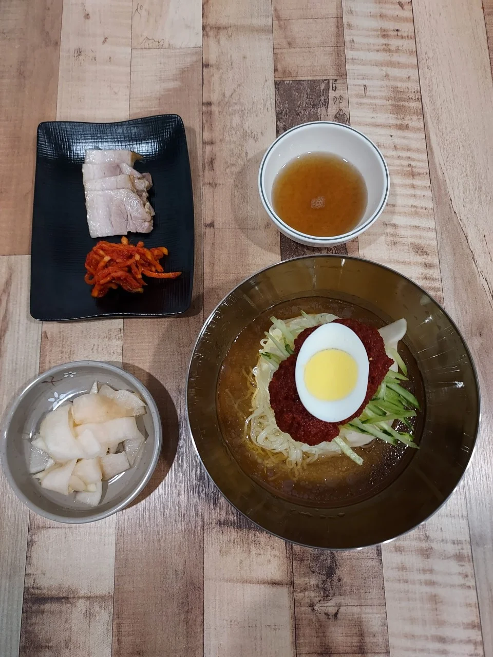 생생정보 부산 해운대 밀면 맛집