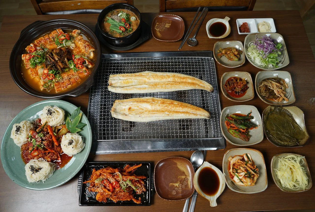 생생정보 수원 파김치장어전골