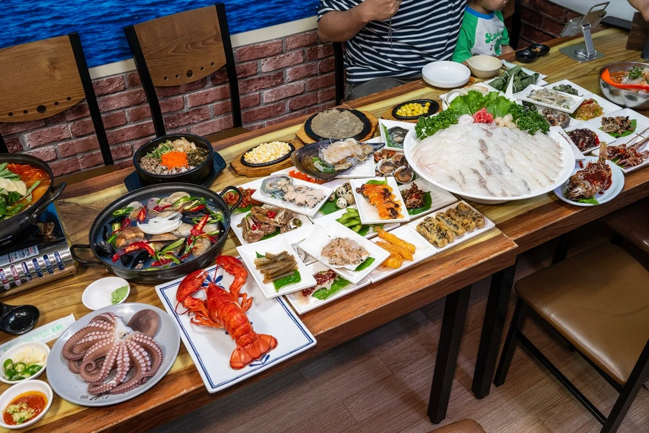 생생정보 영희할매의 60첩 반상