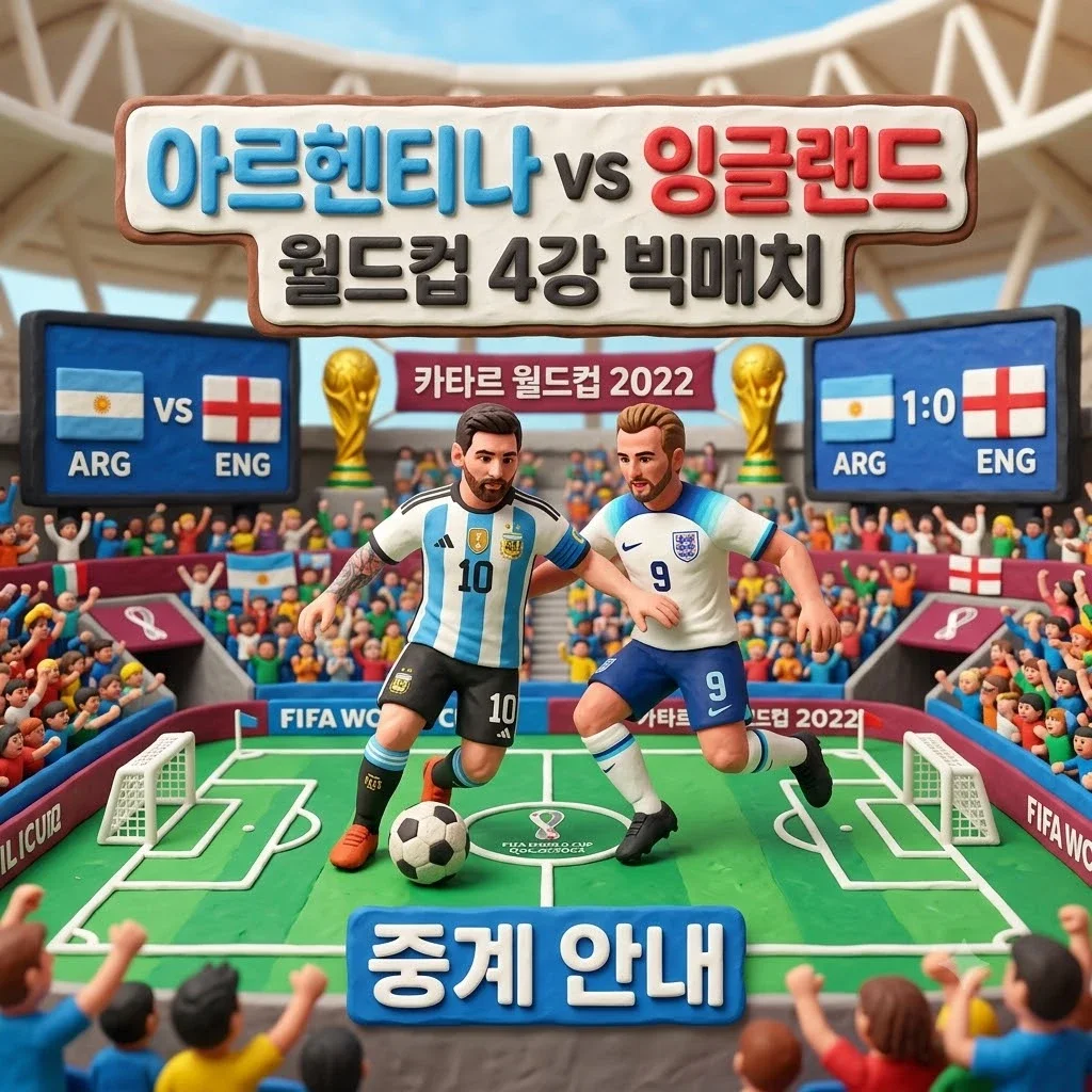아르헨티나 잉글랜드