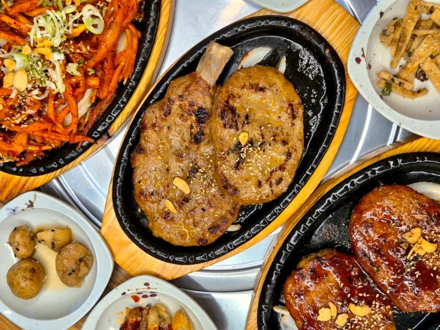 오늘N 단양 떡갈비 맛집