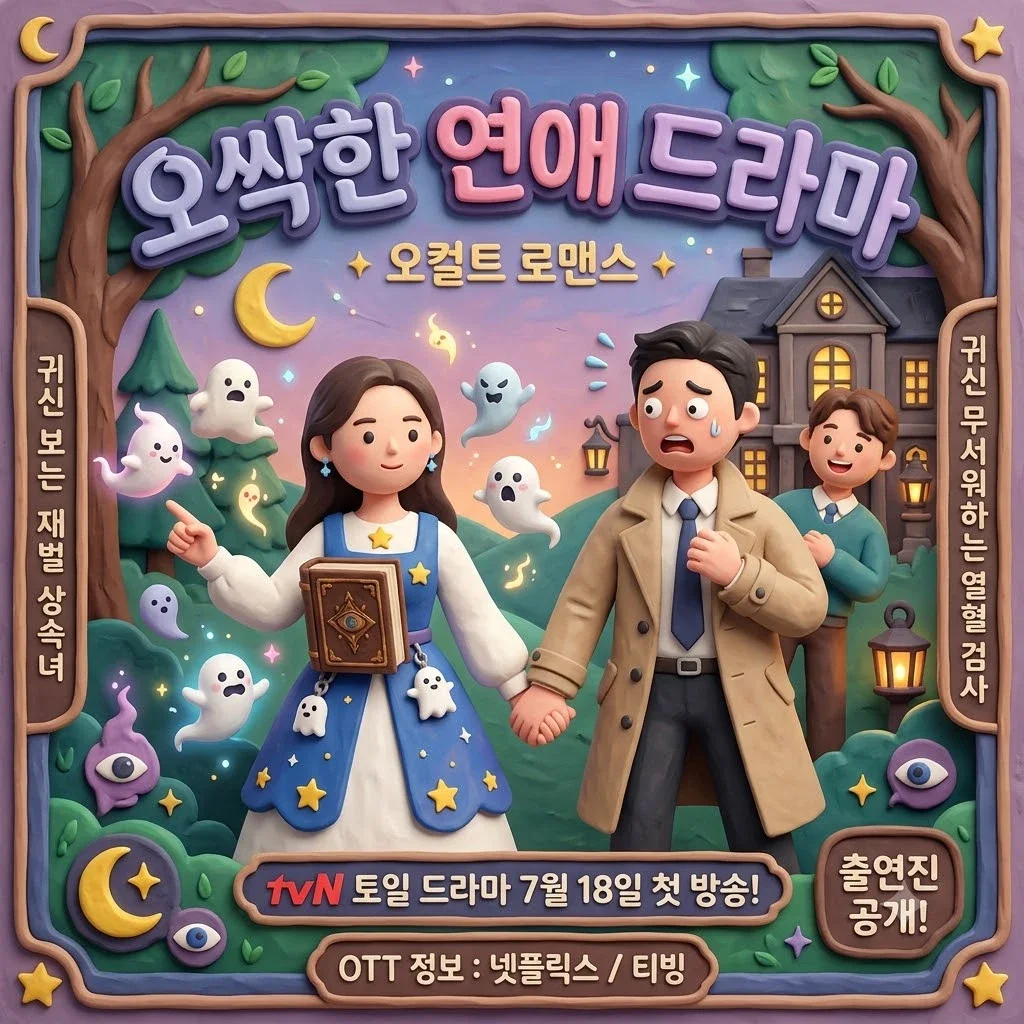 오싹한 연애 드라마