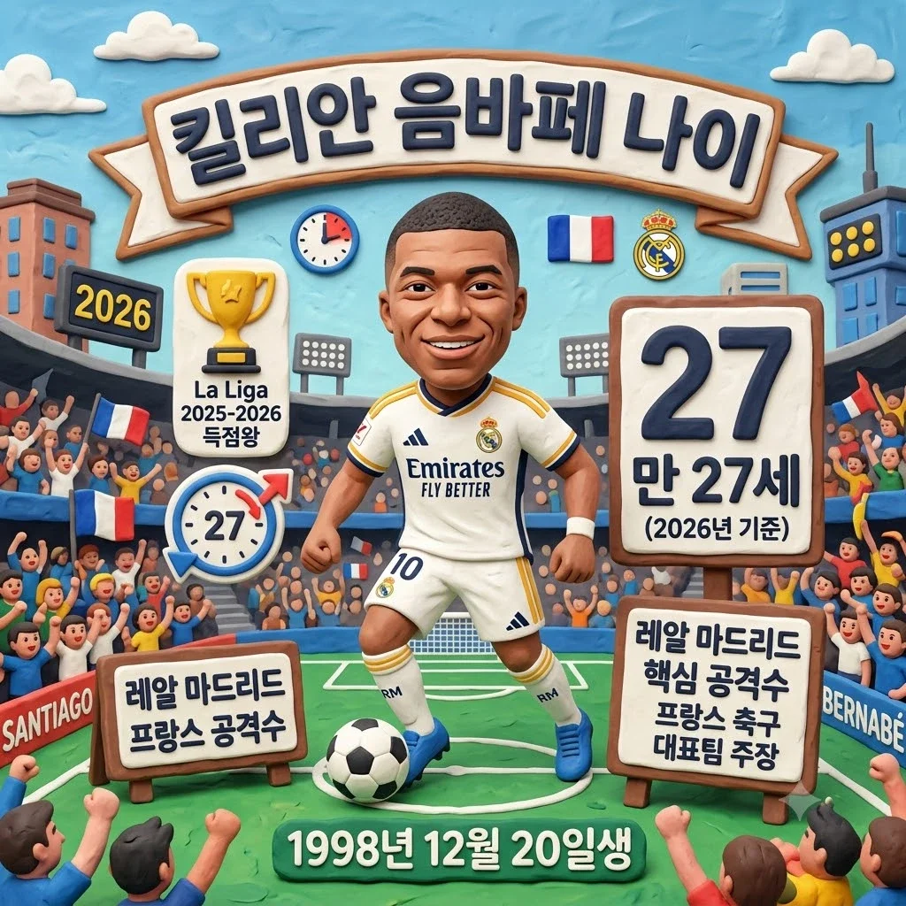 음바페 나이