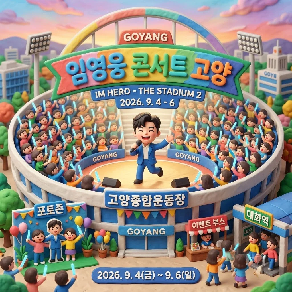 임영웅 콘서트