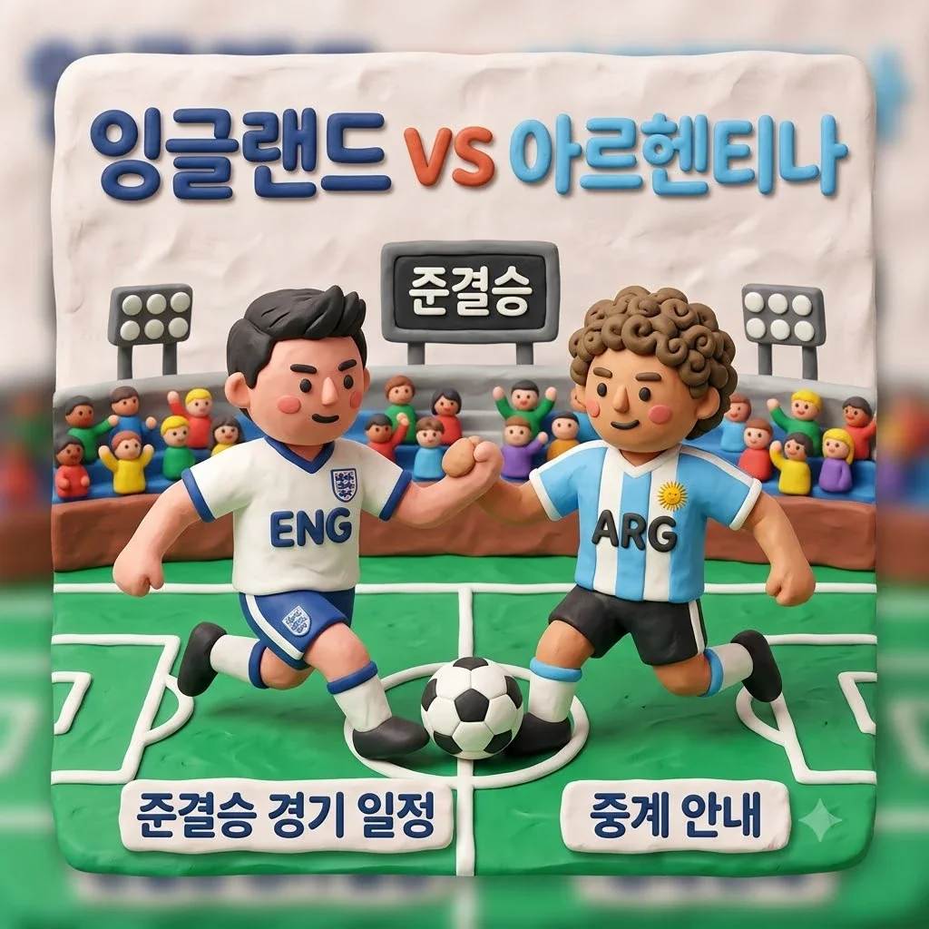 잉글랜드 아르헨티나