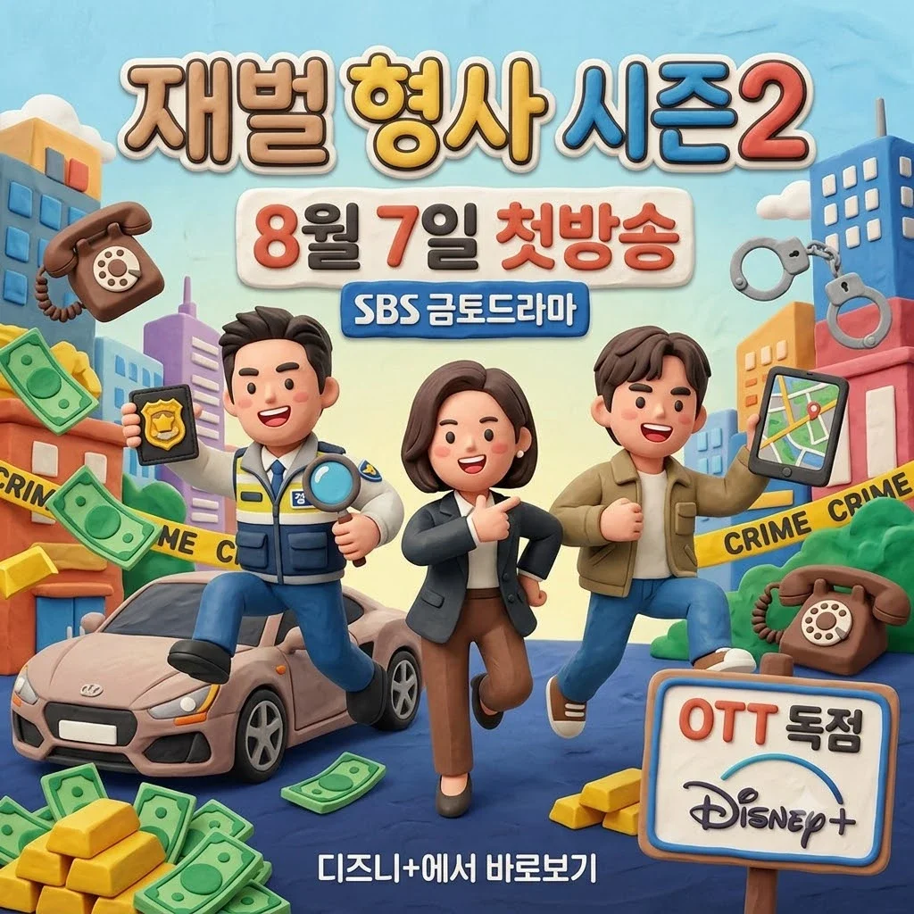 재벌 형사 시즌2