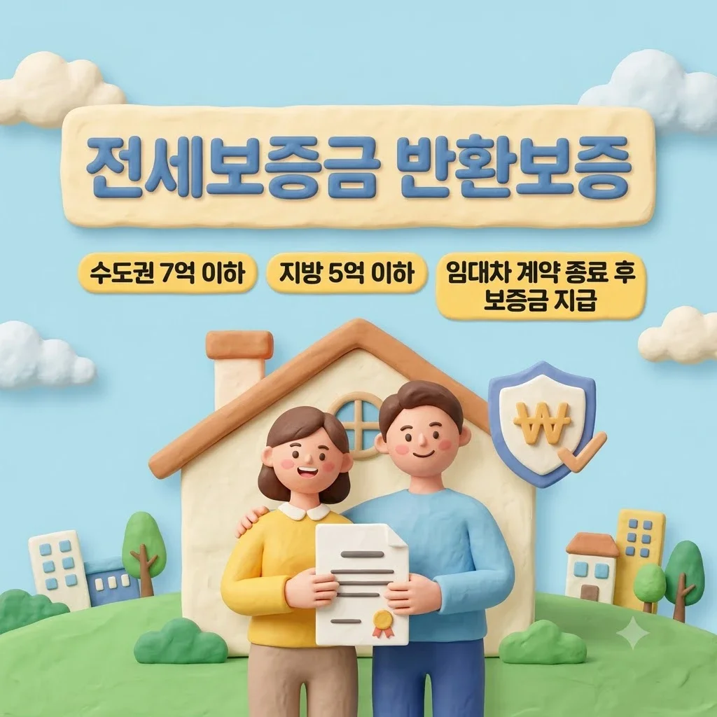 전세보증금 반환보증