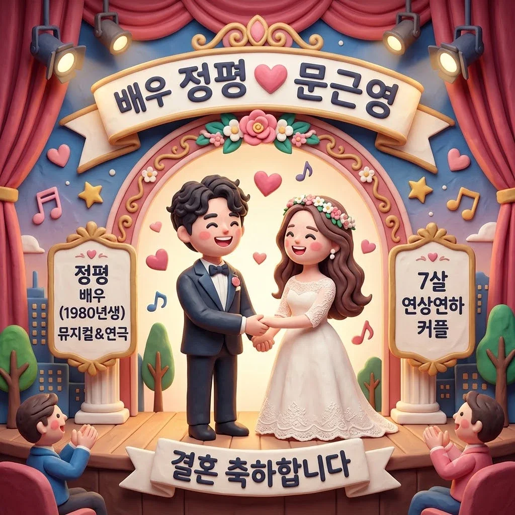 정평 배우
