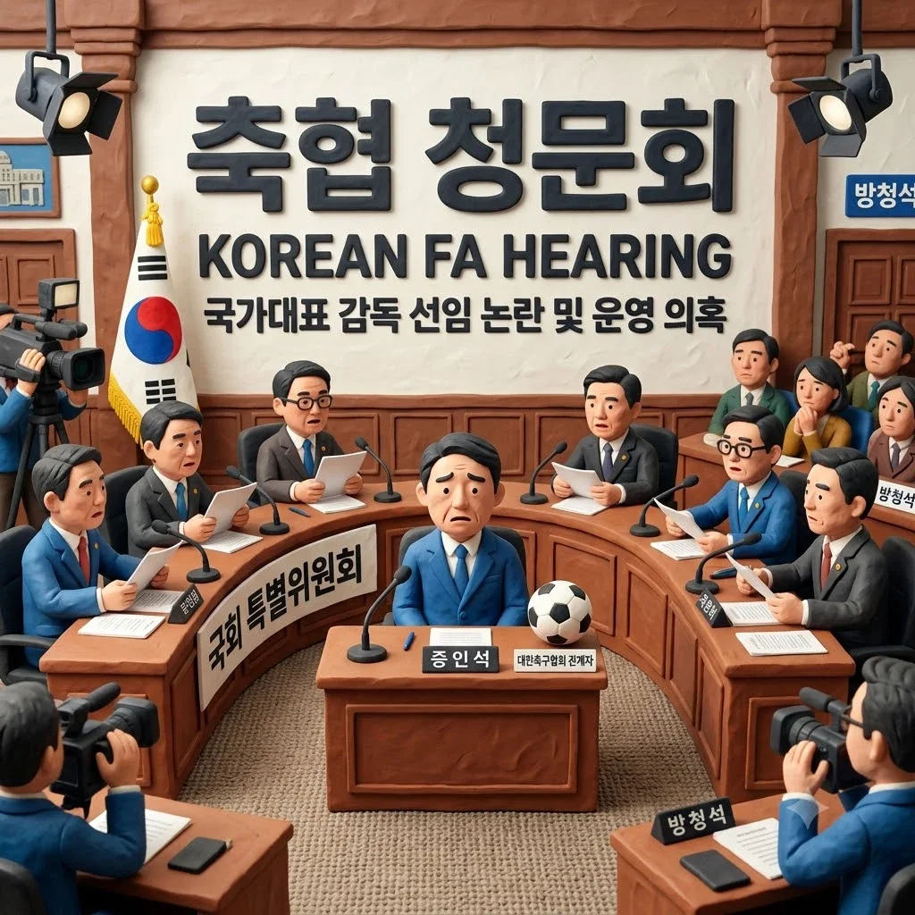 축협 청문회