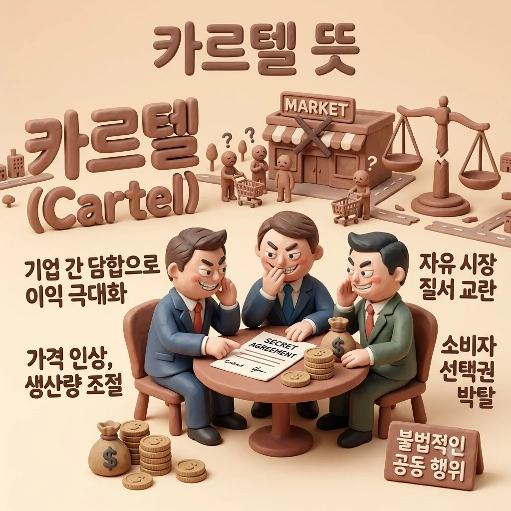 카르텔 뜻