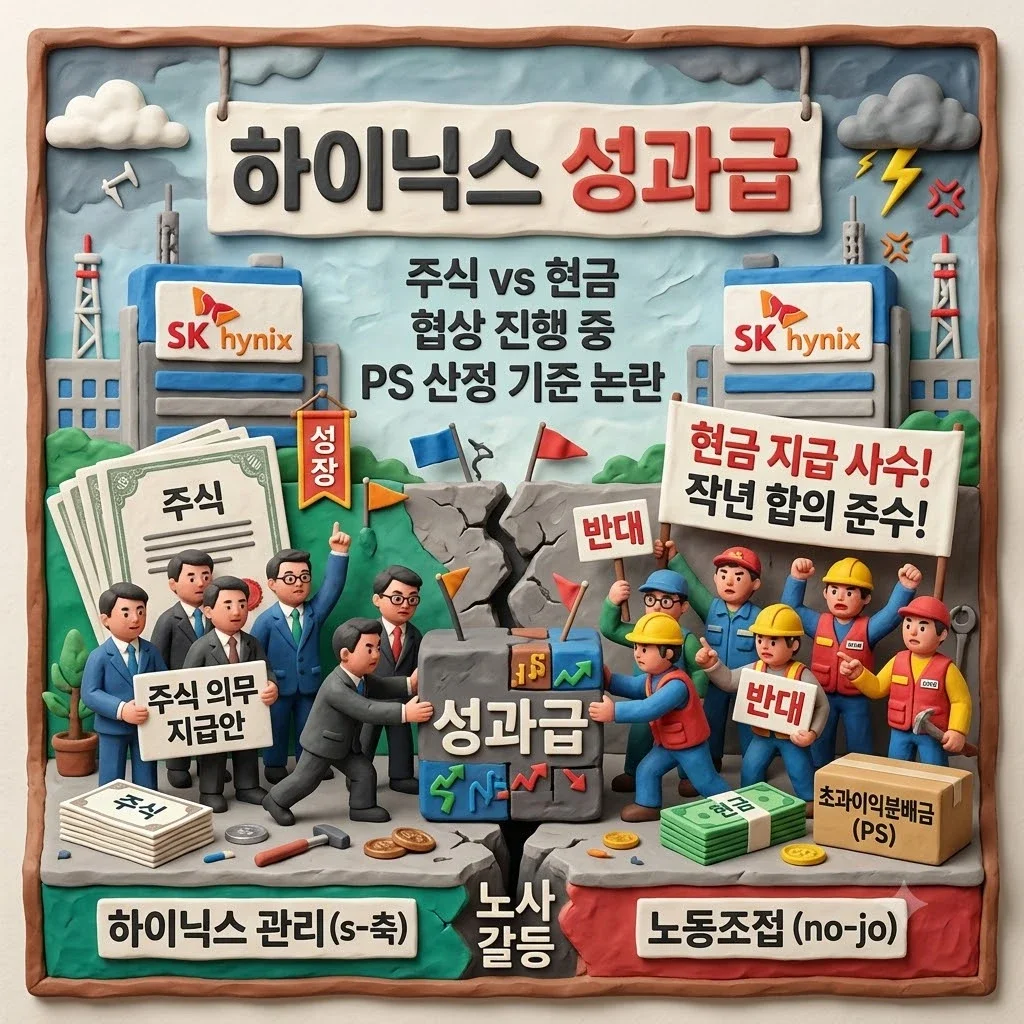 하이닉스 성과급