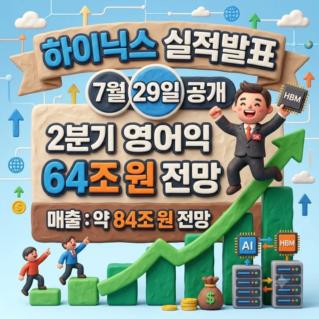 하이닉스 실적발표