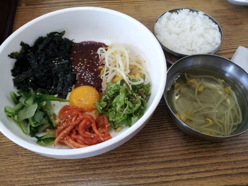 한국기행 울릉의 맛 산나물