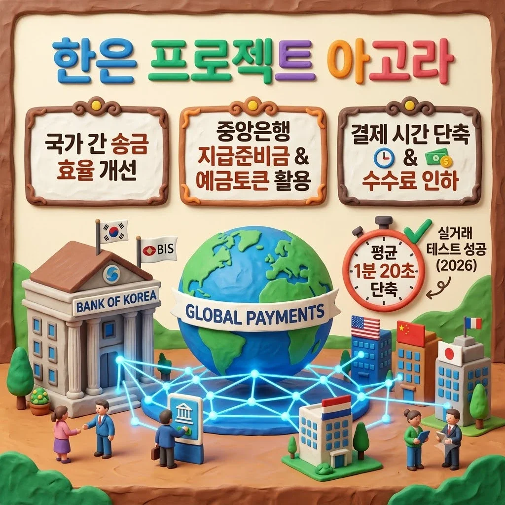 한은 프로젝트 아고라