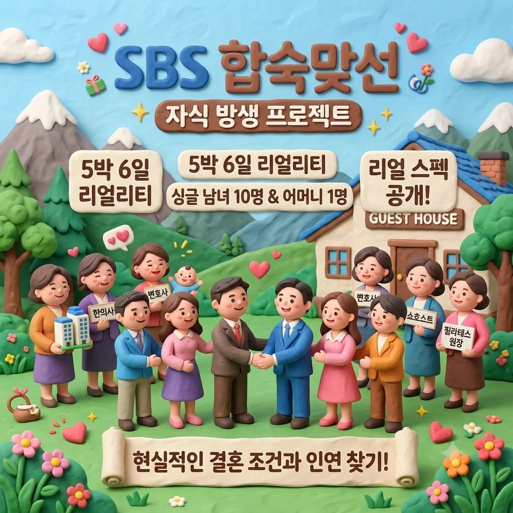 합숙맞선