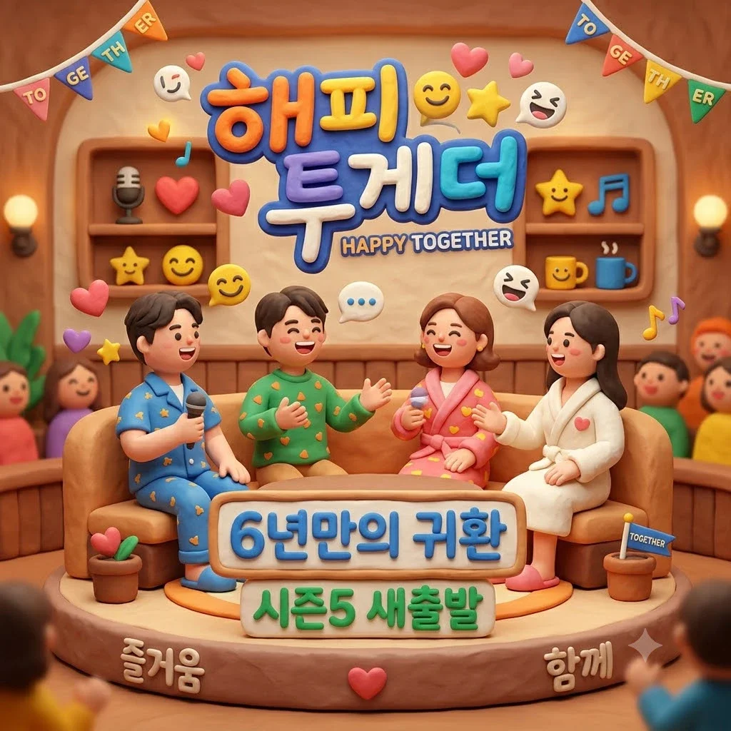 해피 투게더