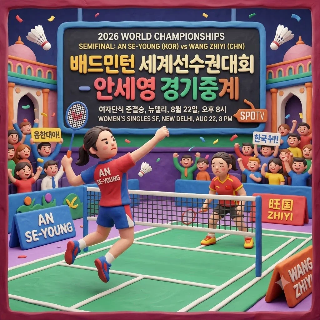 배드민턴 세계선수권대회
