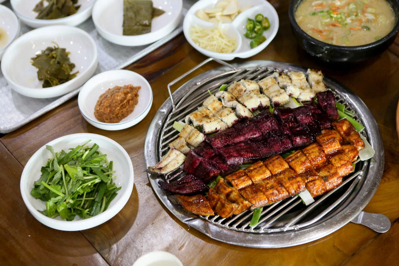 생생정보 고창 풍천장어