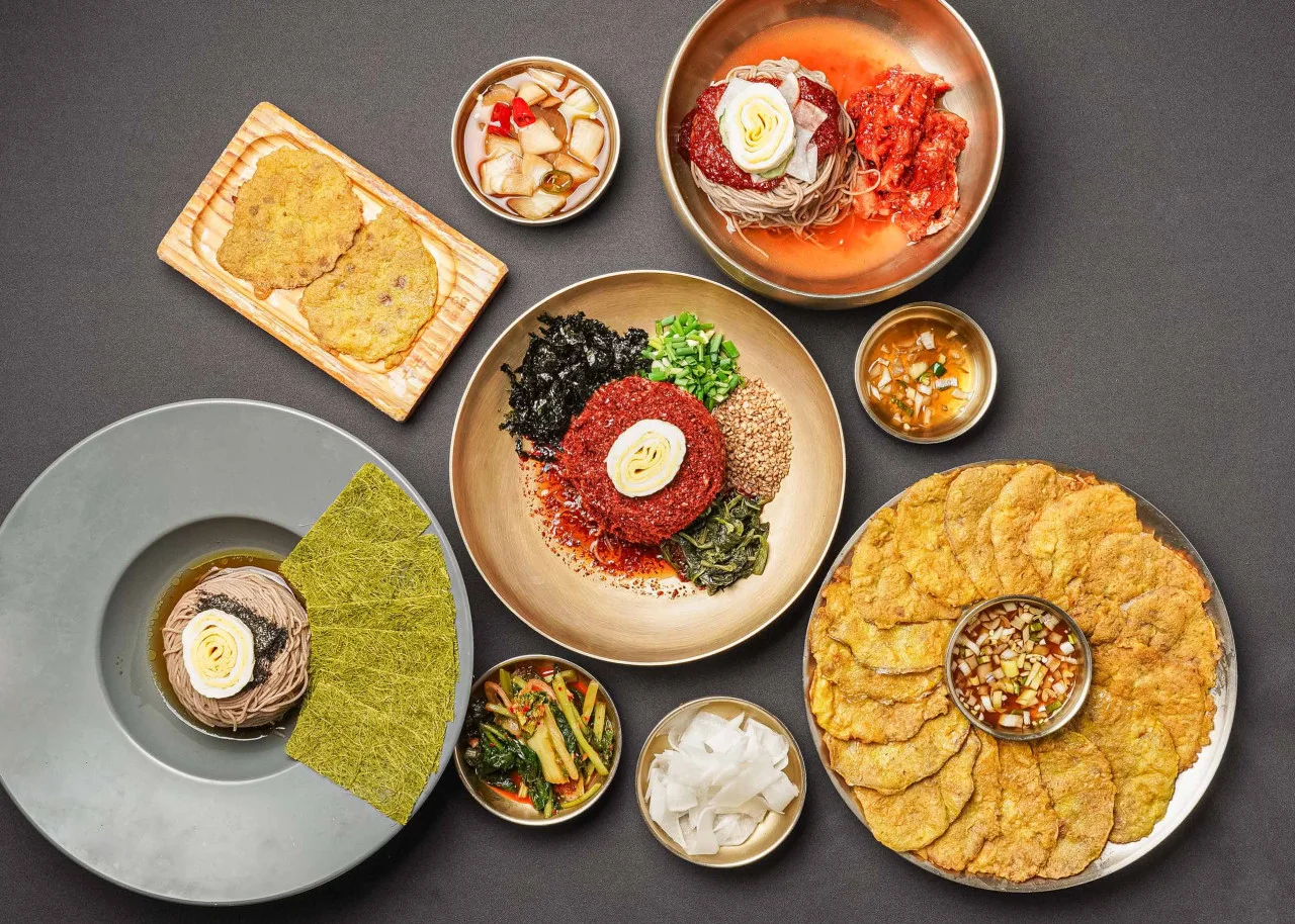 생생정보 맛집맞수다 코다리회비빔막국수