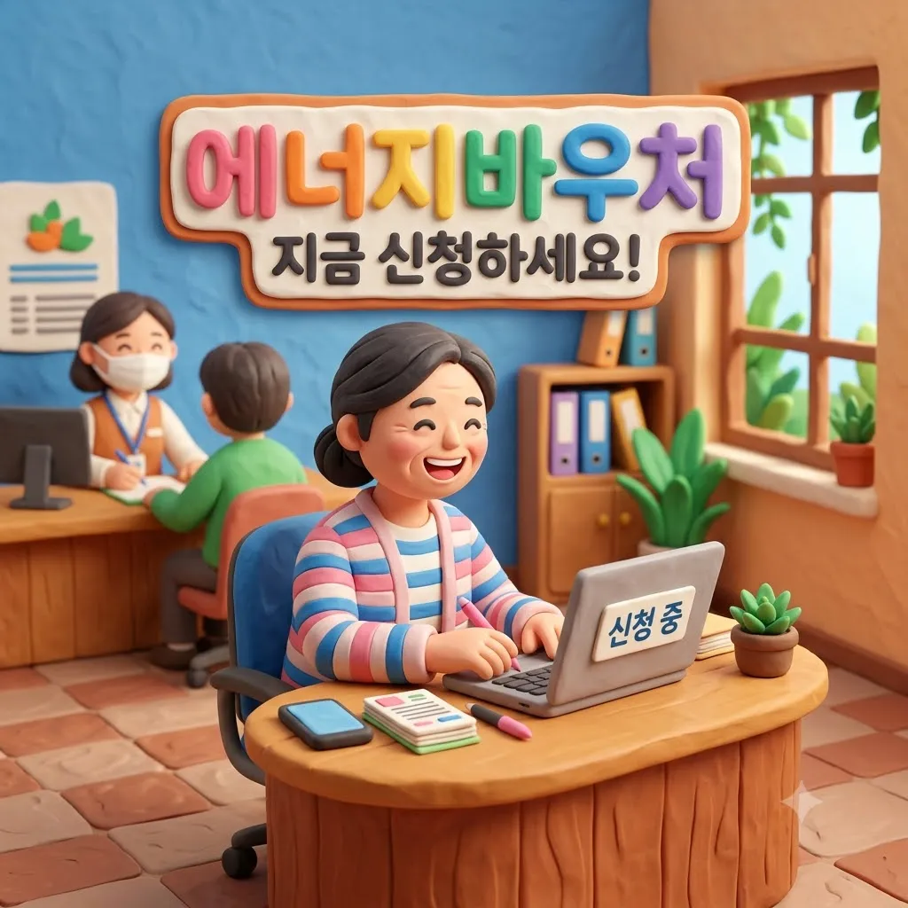 에너지바우처 신청