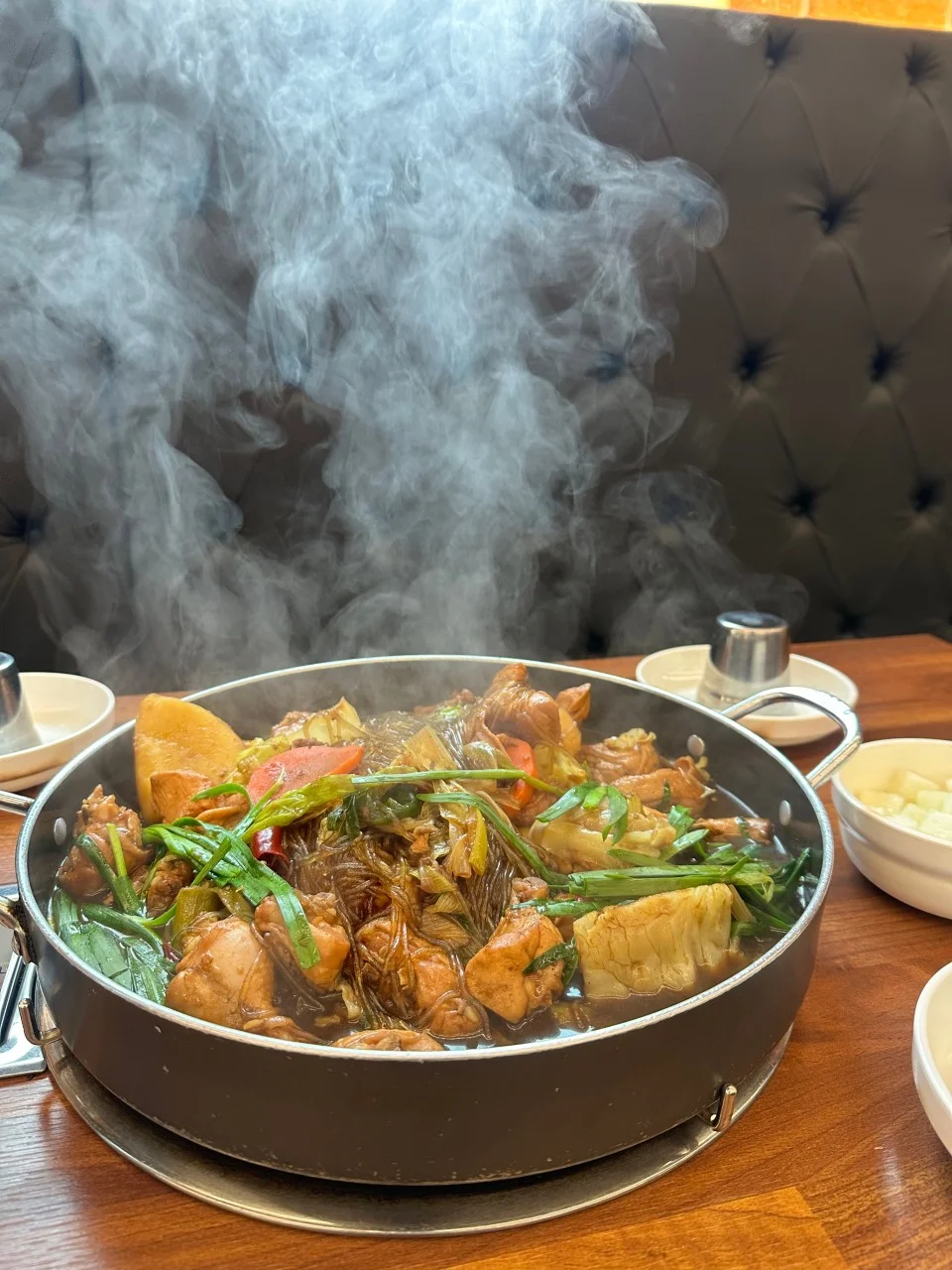 오늘N 위대한일터 철판안동찜닭