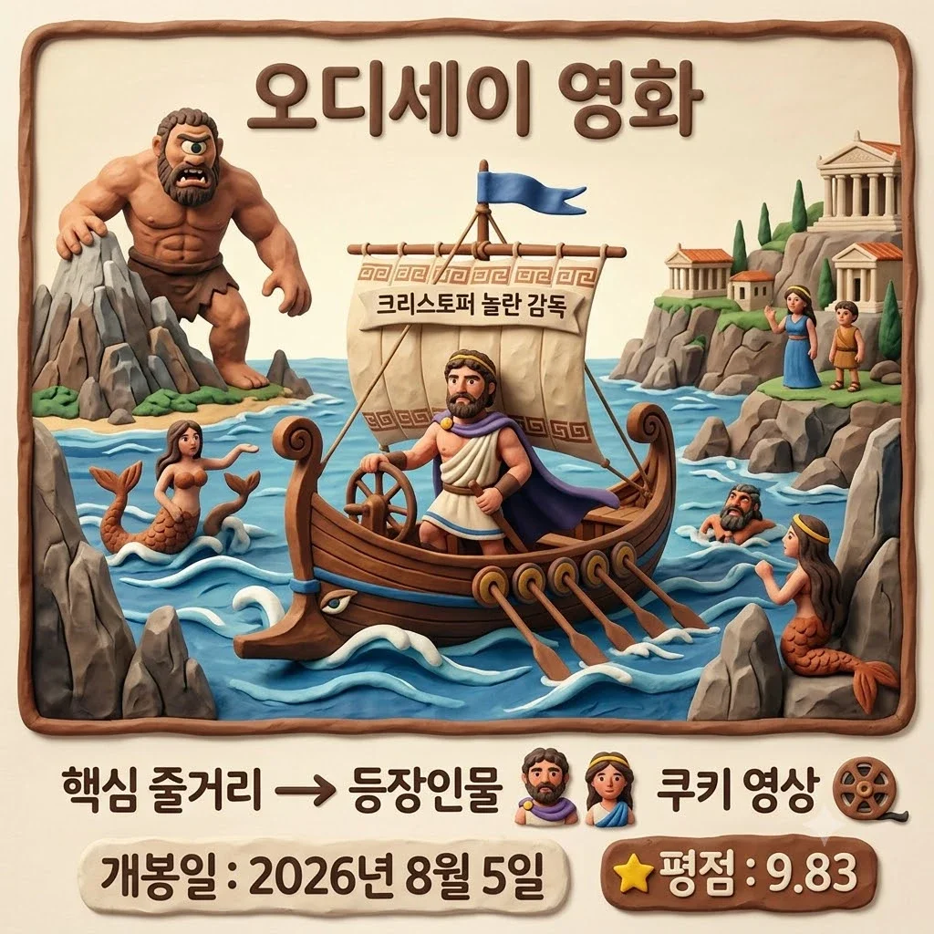 오디세이 영화