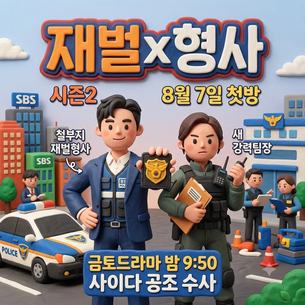 재벌x형사