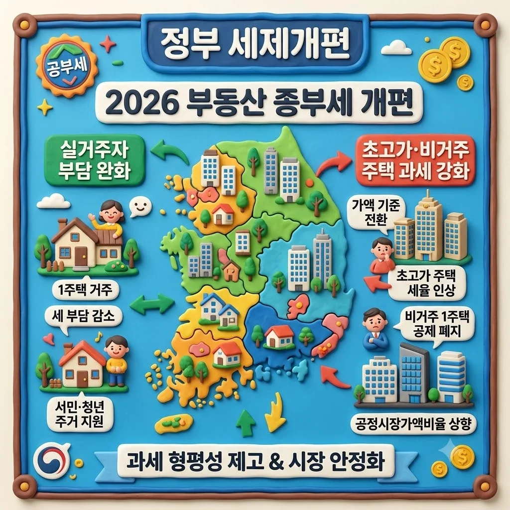 정부 세제개편