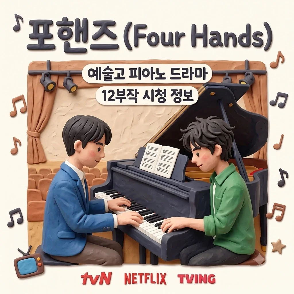 포핸즈
