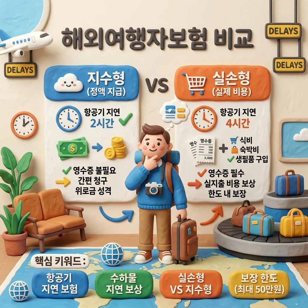 해외여행자보험 비교