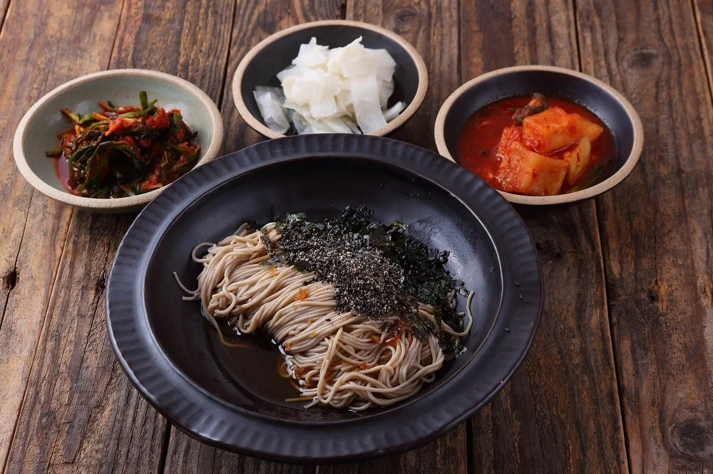 6시내고향 평창 메밀국수 식당