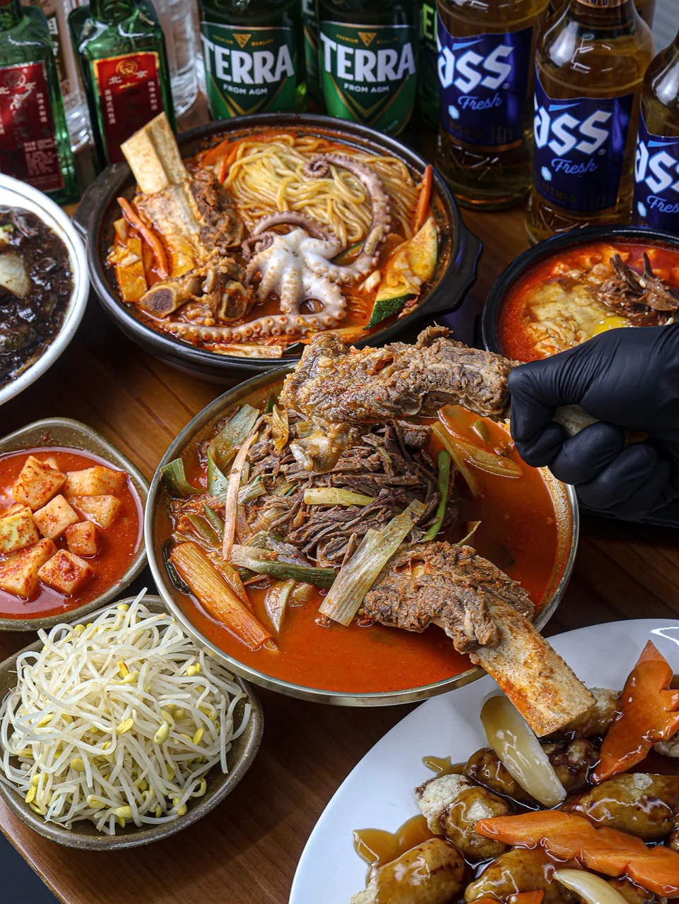 생방송투데이 이유있는맛플리 왕갈비육개장