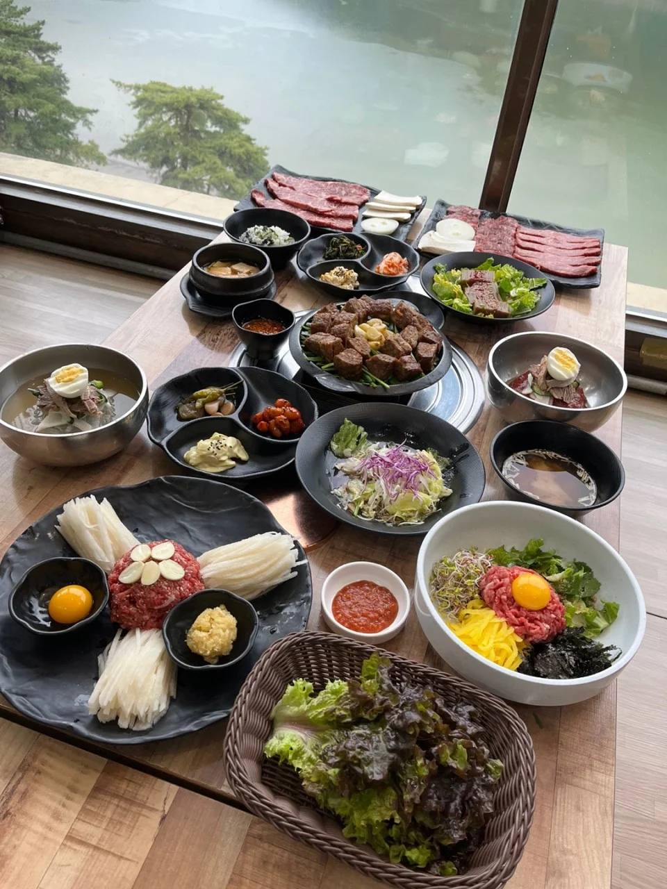 생생정보 단양 마늘떡갈비