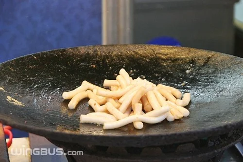 생생정보 종로 통인시장 기름떡볶이