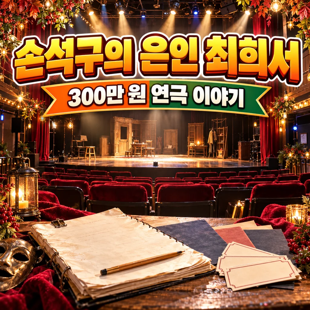 손석구 최희서 은인